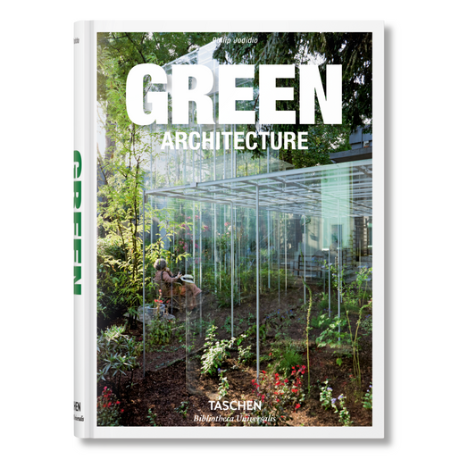 Green Architecture (German, French, English)