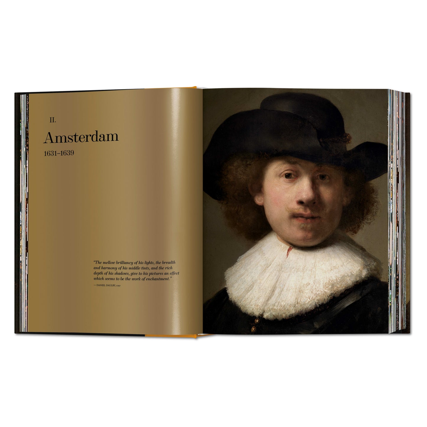 Rembrandt. Obra pictórica completa (Spanish)