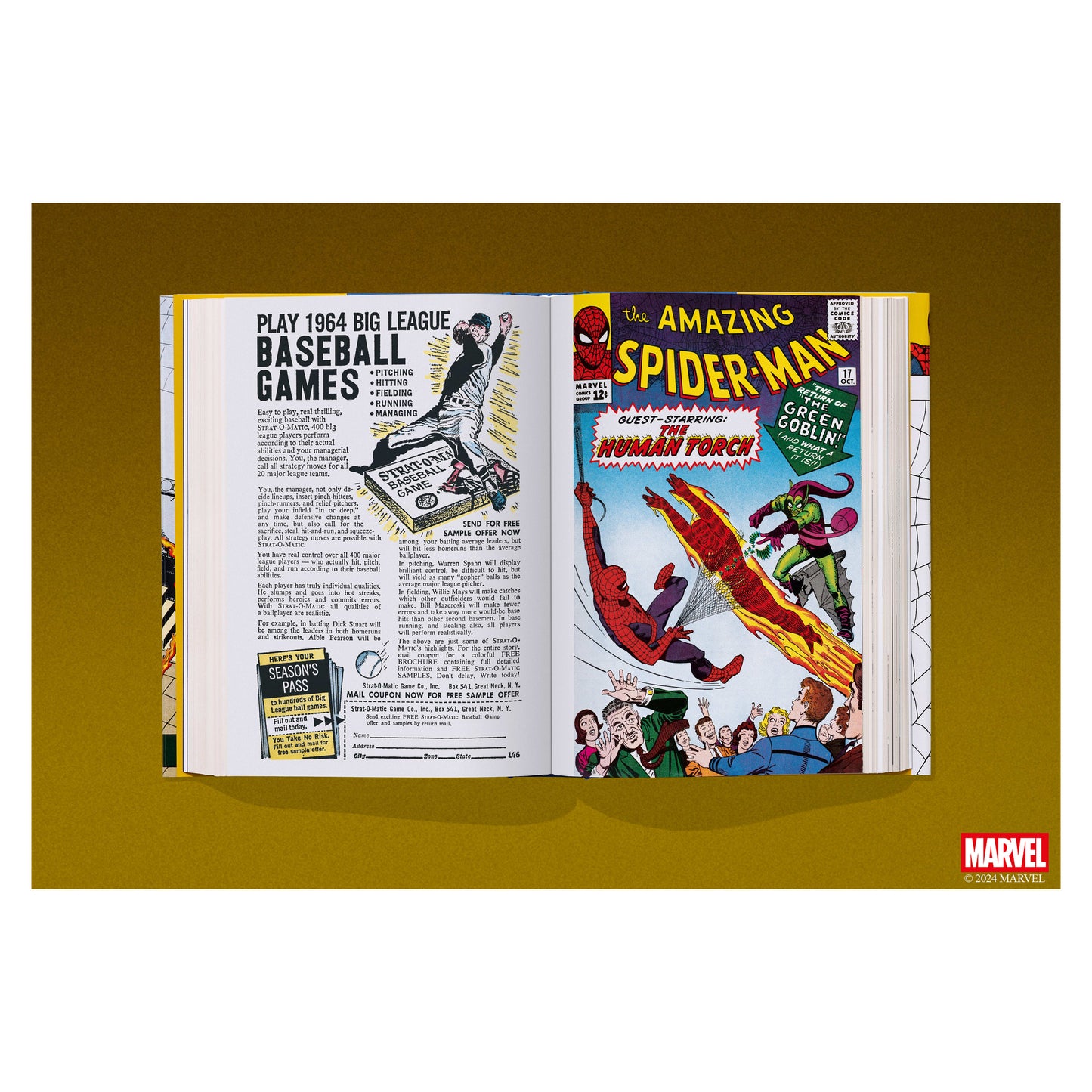 Marvel Comics Library. Spider-Man. 1962–1964 (English)