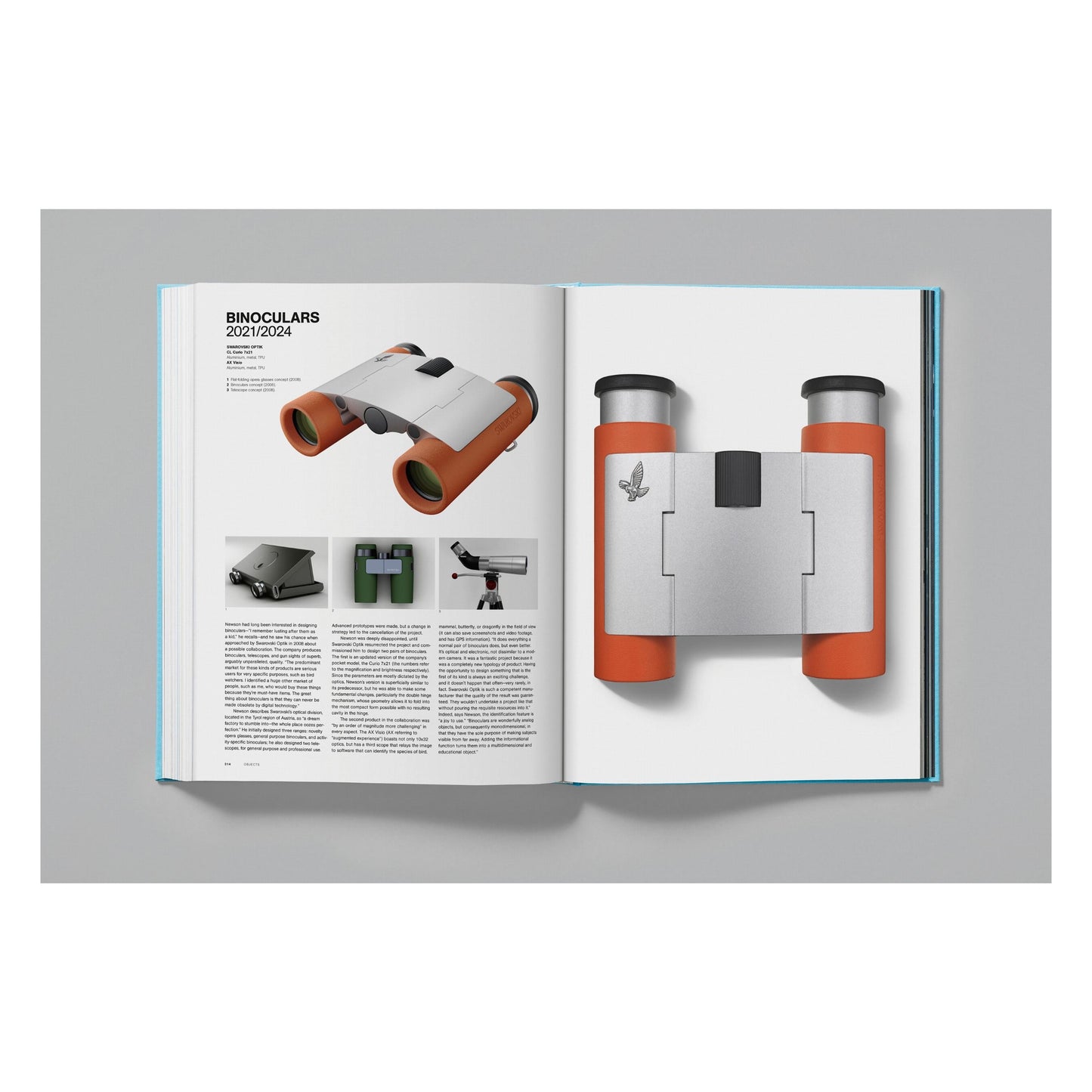 Marc Newson. Works 84-24. Edition of 125 (English)