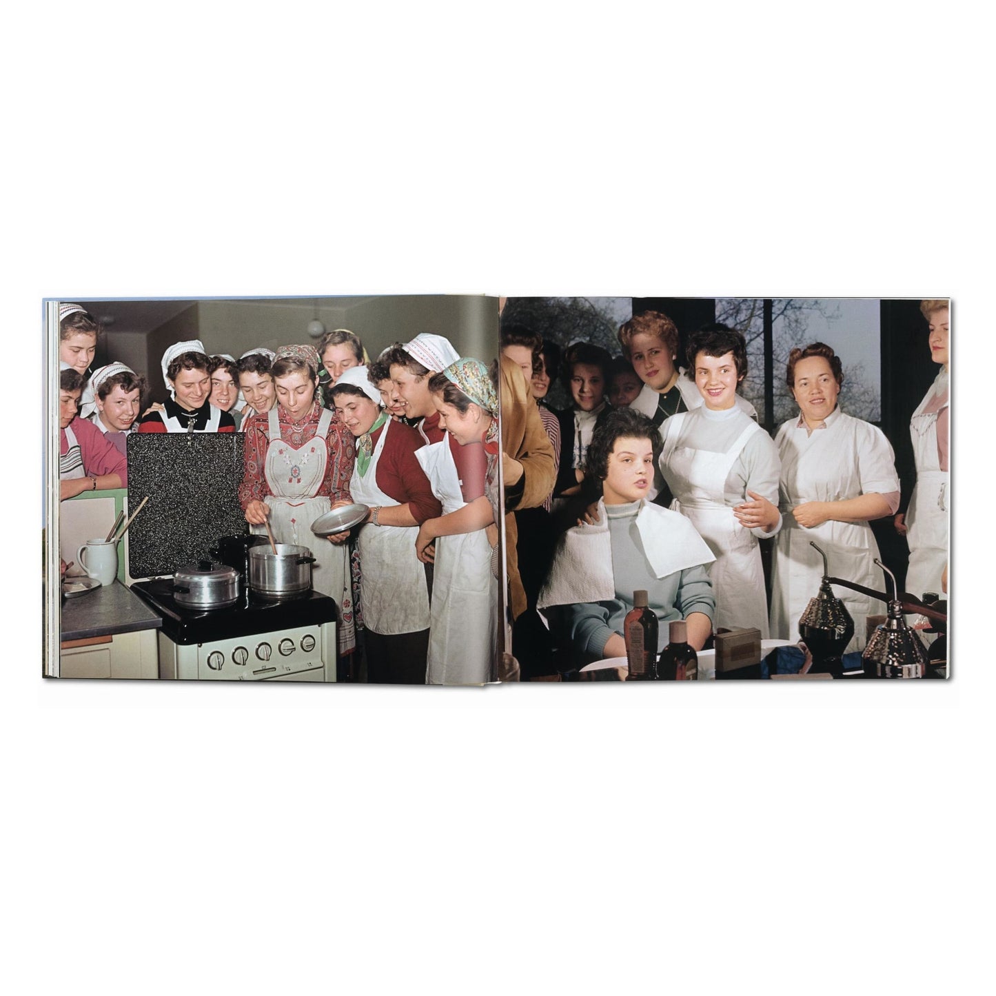 Josef H. Darchinger. Wirtschaftswunder (German, French, English) (SA)