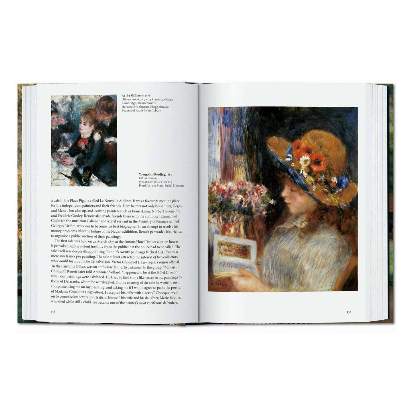 Renoir. 40th Ed. (French)
