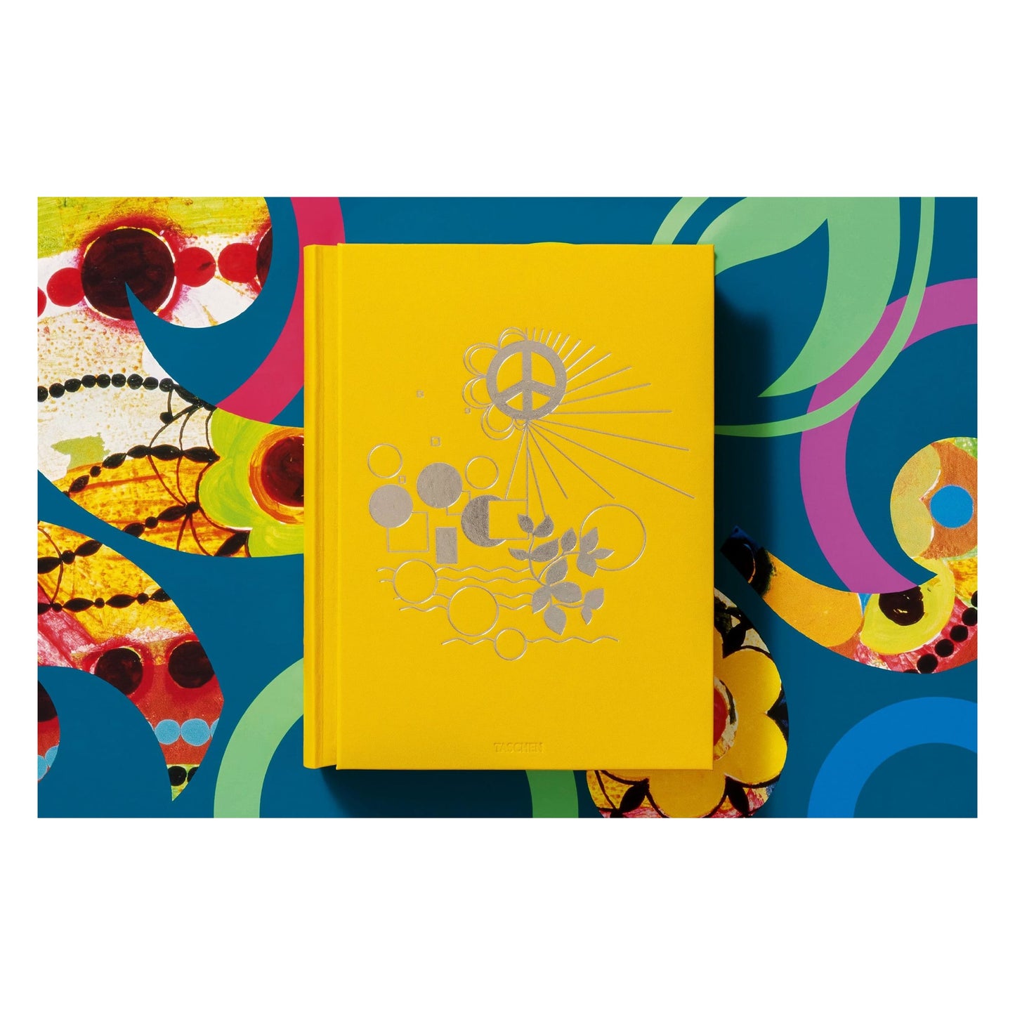 Beatriz Milhazes. Art Edition No. 1–100 ‘Coaracy’ (German, Spanish, French, English)