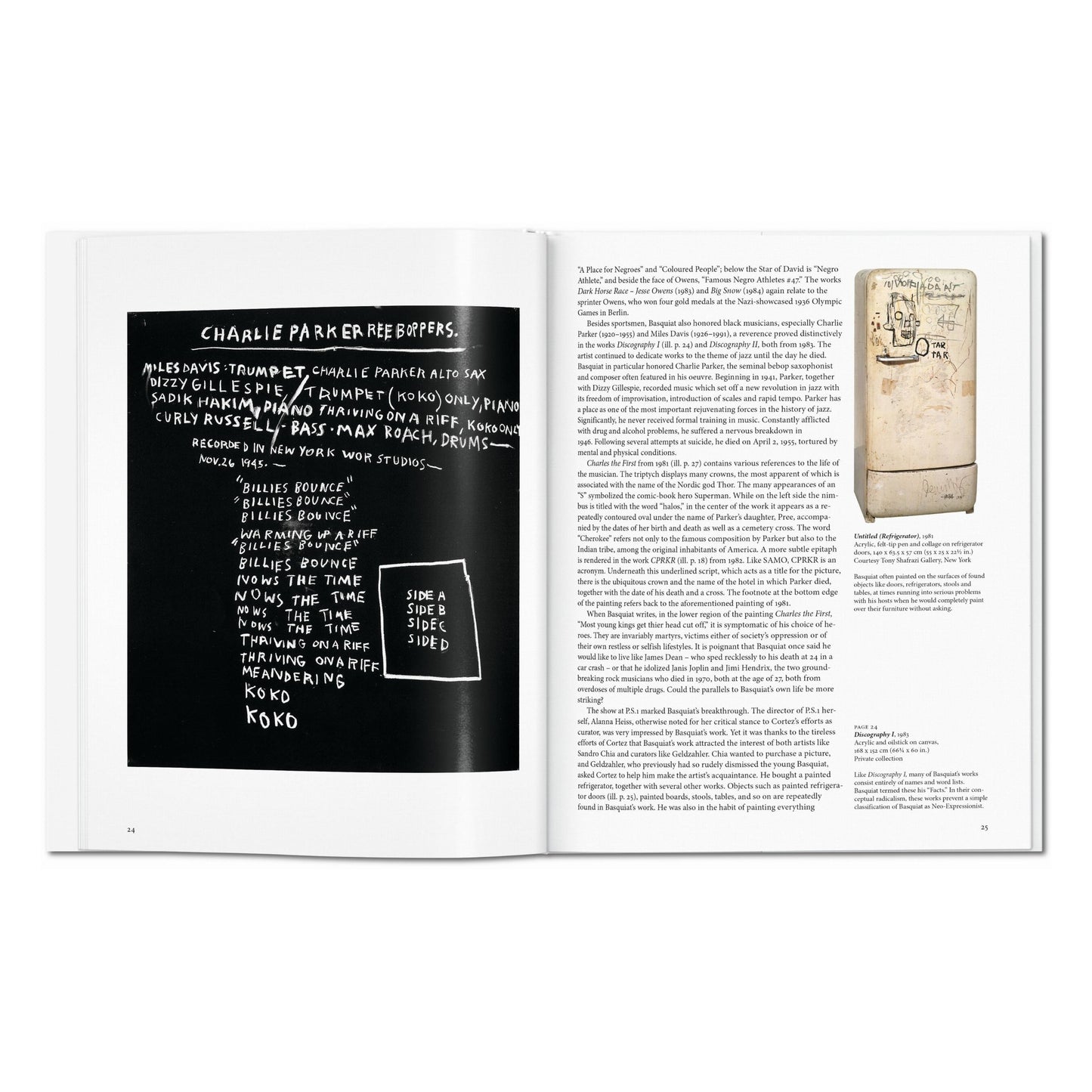 Basquiat (Italian)