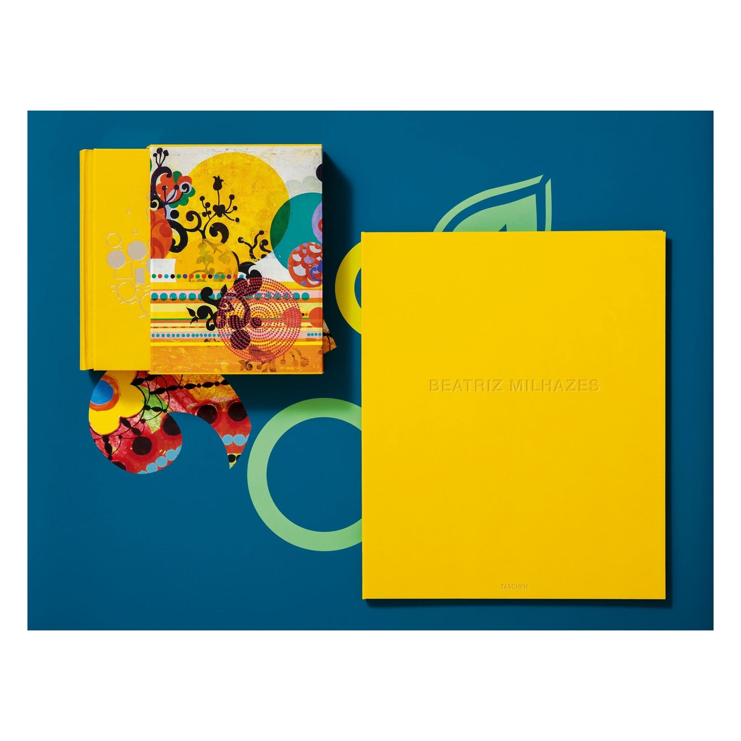 Beatriz Milhazes, Art, 2nd Ed. (German, French, English) (SA)