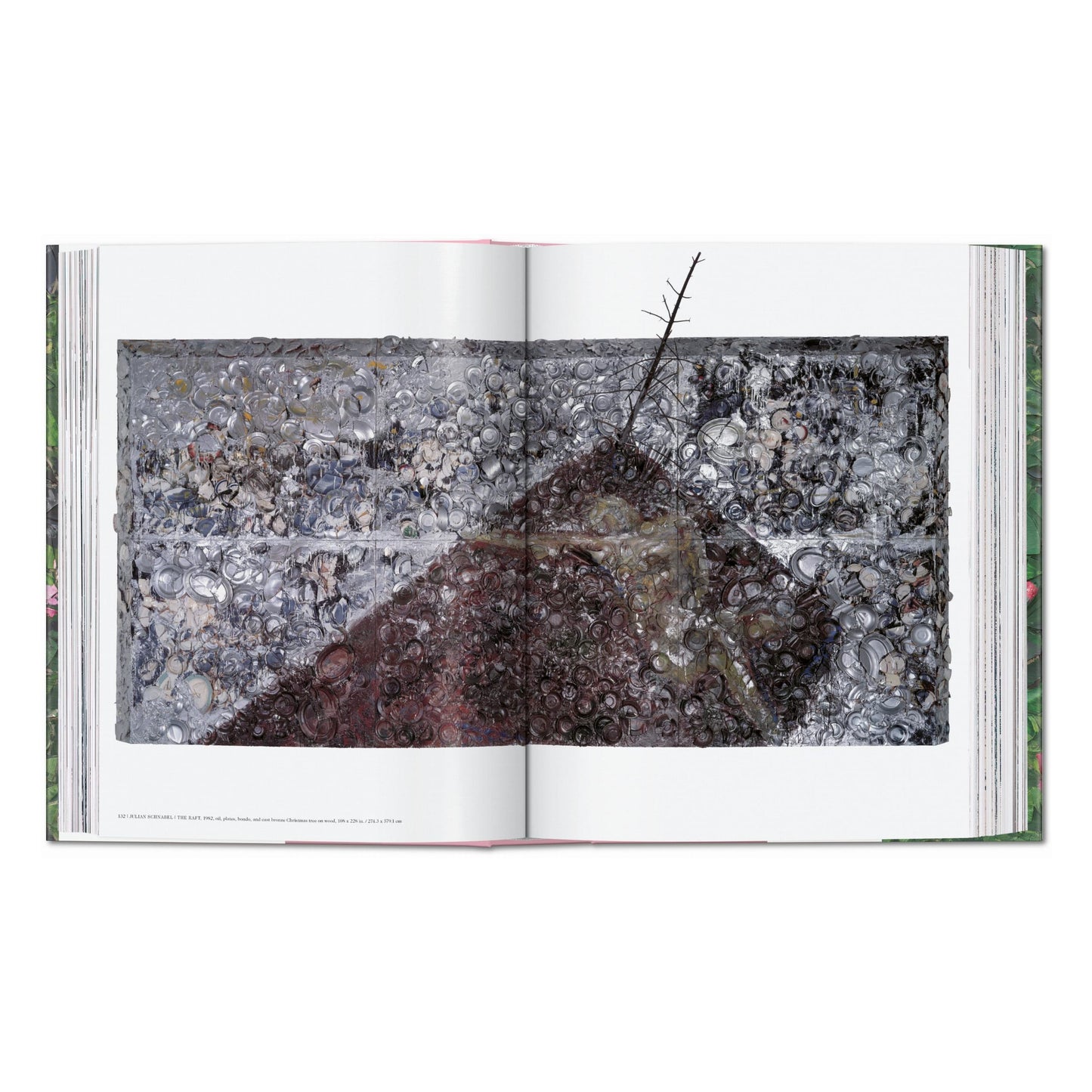 Julian Schnabel. Art Edition No. 1–75 ‘Blind Girl/Lemon Yellow’, 2023 (German, French, English) (AP)