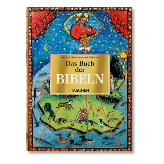Das Buch der Bibeln. 40th Ed. (German)