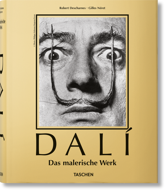 Dalí. Das malerische Werk (German)