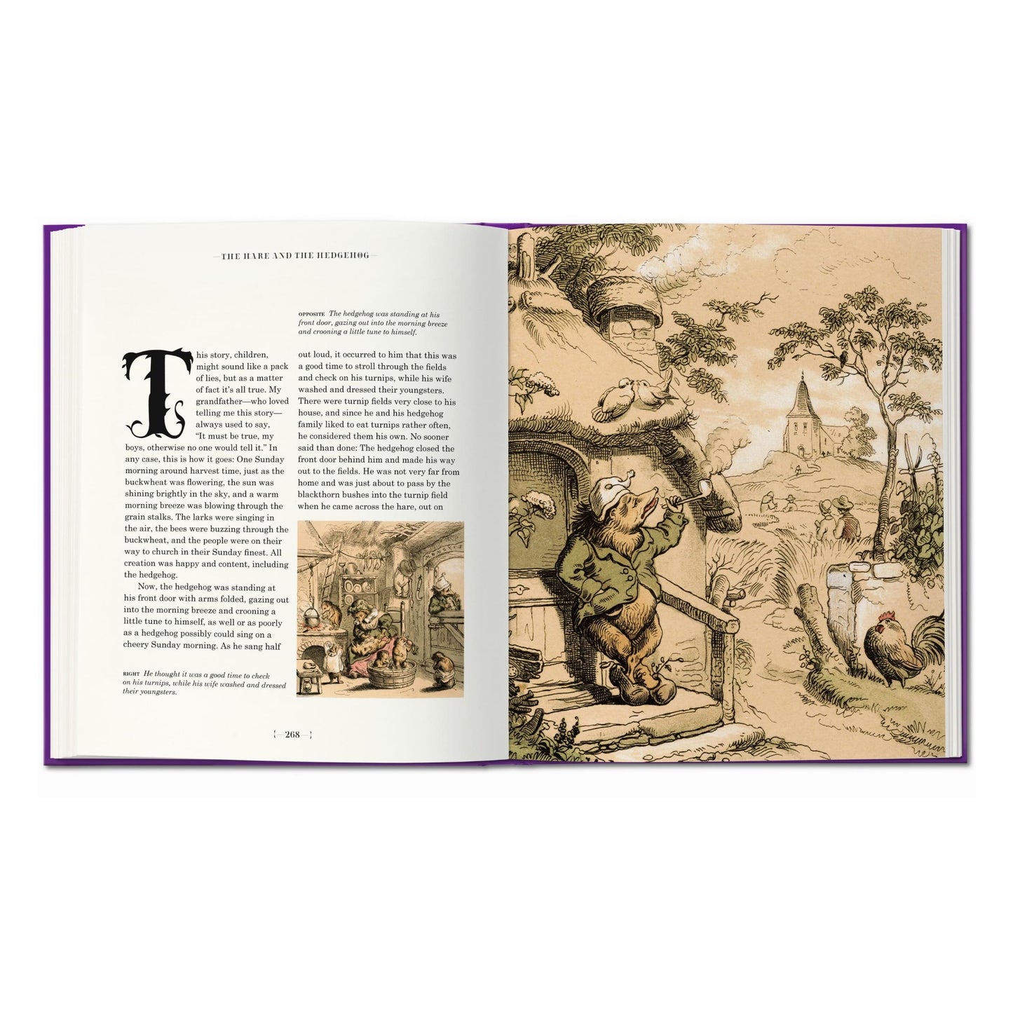 De sprookjes van de gebroeders Grimm (Dutch)
