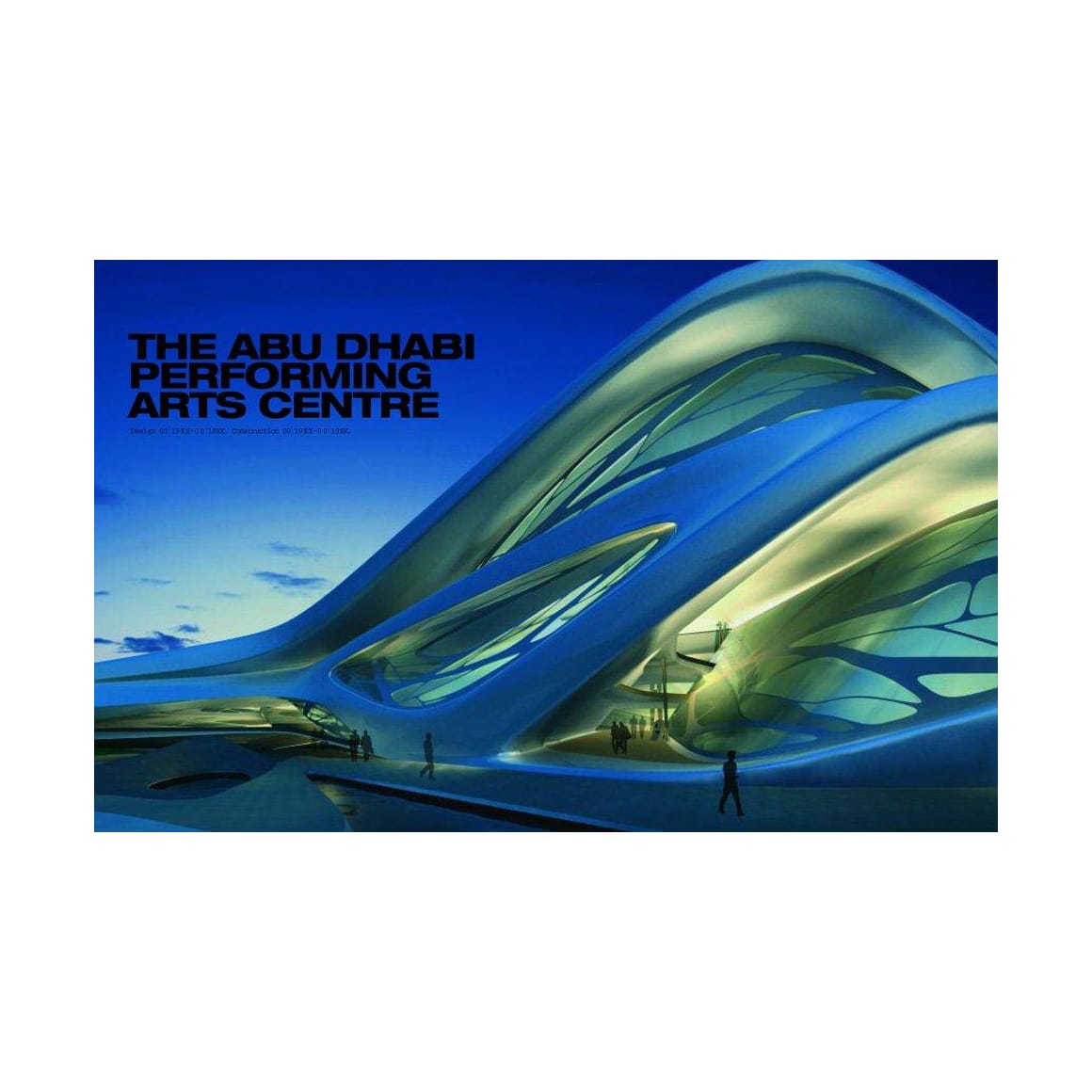 Zaha Hadid. Complete Works 1979–2009. Art Edition (German, French, English) (SA)
