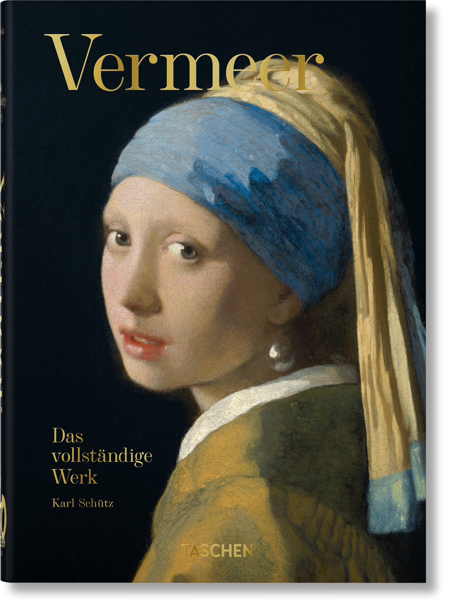 Vermeer. Das vollständige Werk. 40th Ed. (German)