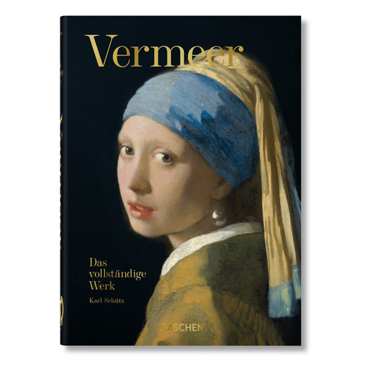 Vermeer. Das vollständige Werk. 45th Ed. (German)