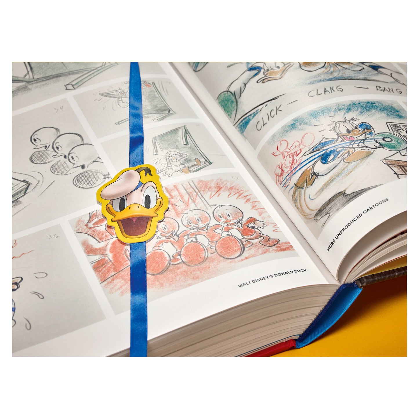 Walt Disneys Donald Duck. Die ultimative Chronik (German)