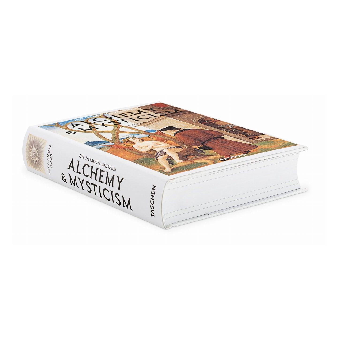 Alquimia & mística (Spanish)