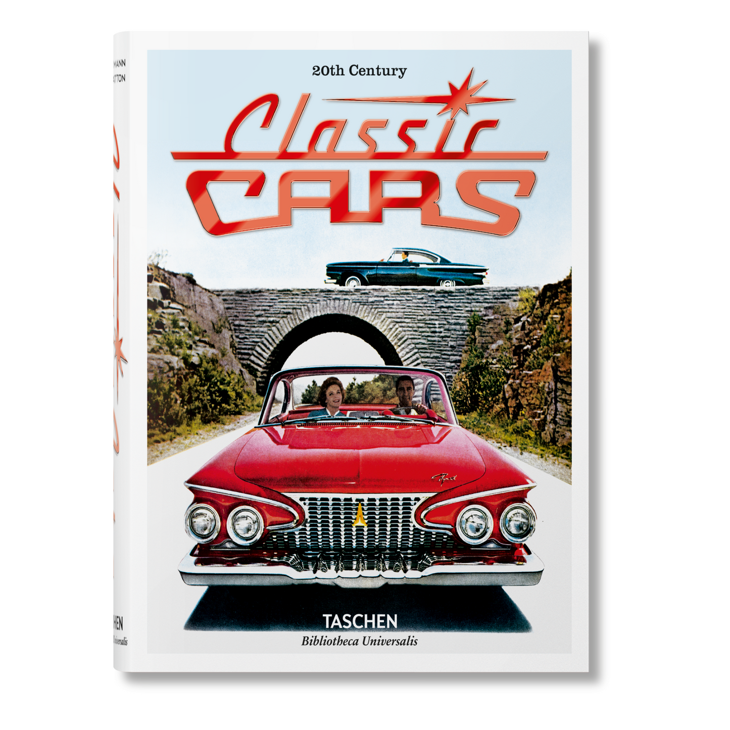20th Century Classic Cars (German, French, English)