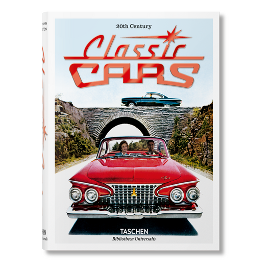 20th Century Classic Cars (German, French, English)