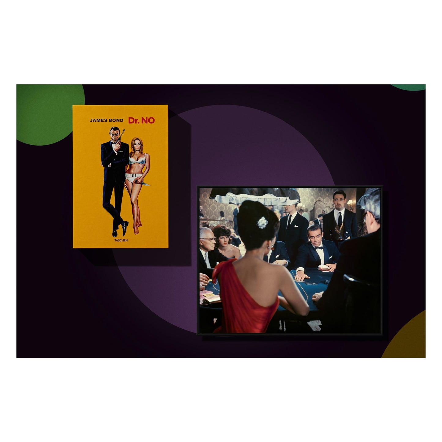 James Bond. Dr. No. Art Edition No. 1–250 ‘Bond, James Bond’, 1962 (English)