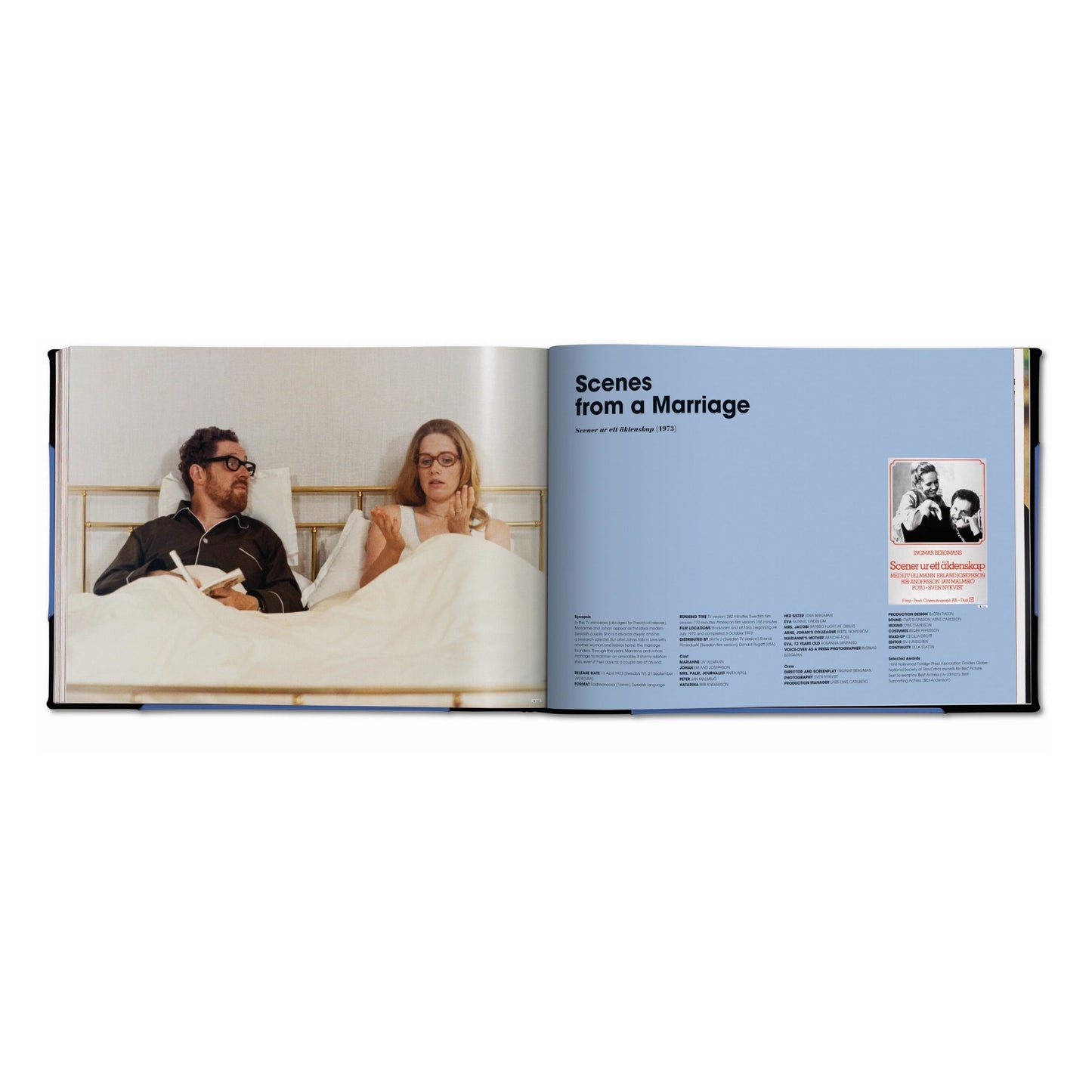 Das Ingmar Bergman Archiv (German)