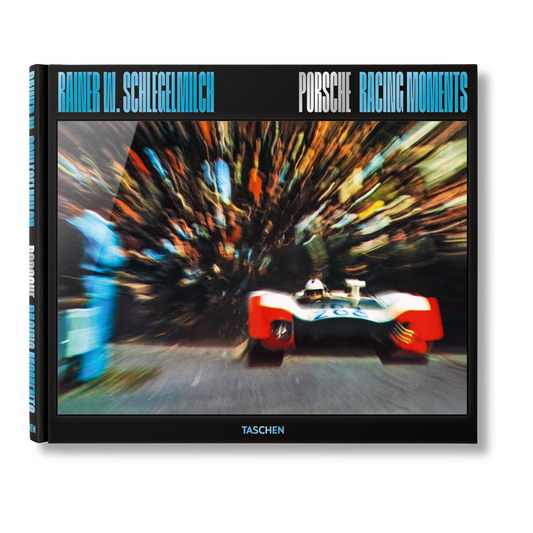 Rainer Schlegelmilch. Porsche Racing Moments (English) (SA)