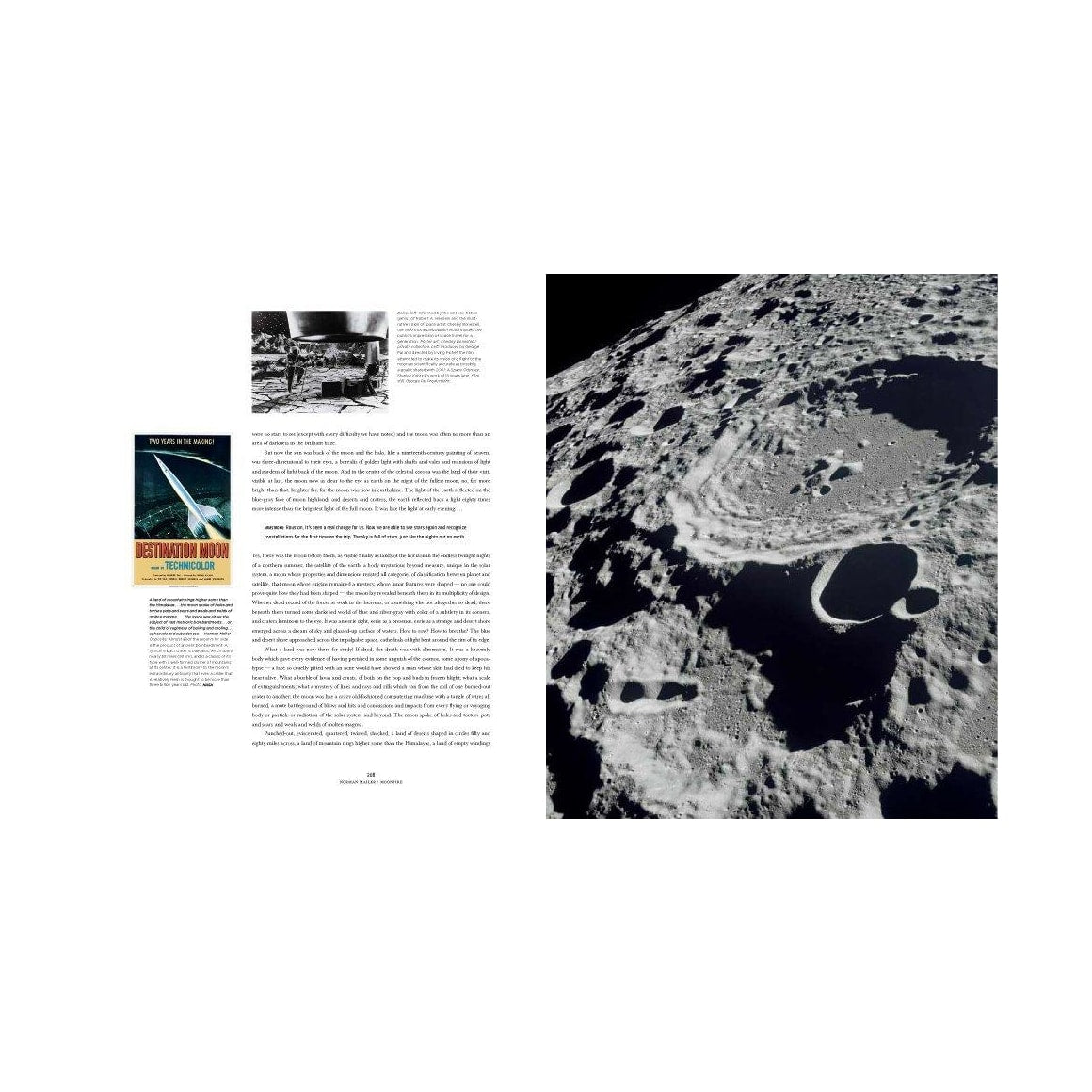Norman Mailer. MoonFire (English)