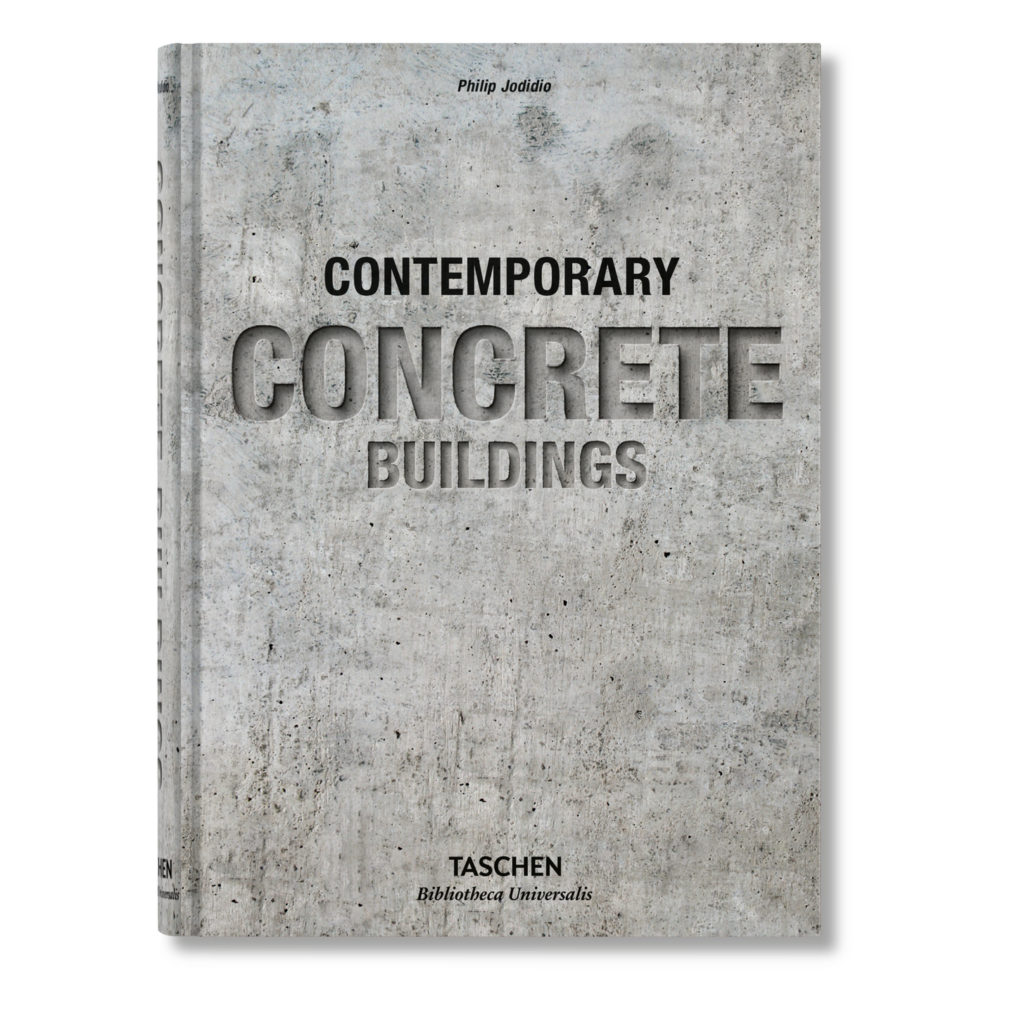 Contemporary Concrete Buildings (German, French, English)