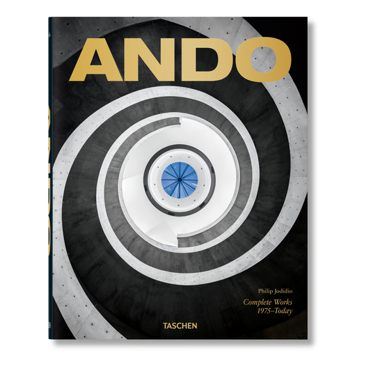 Ando. Complete Works 1975–Today (German, French, English)