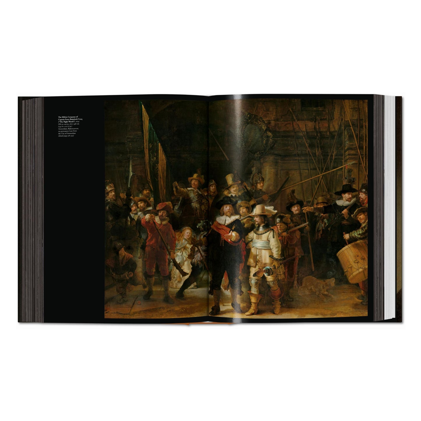Rembrandt. The Complete Paintings (English)