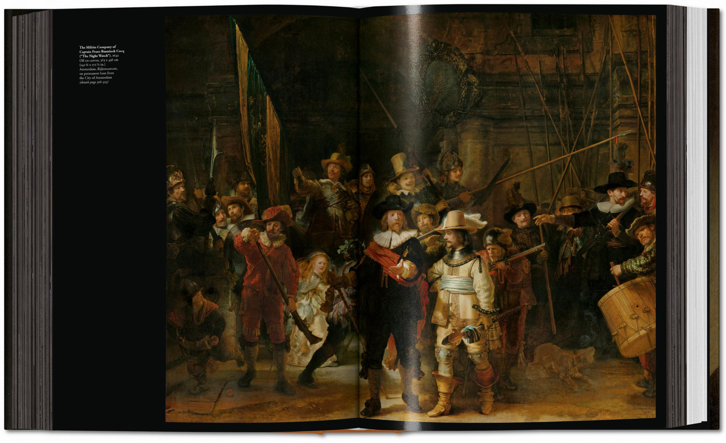Rembrandt. Sämtliche Gemälde (German)