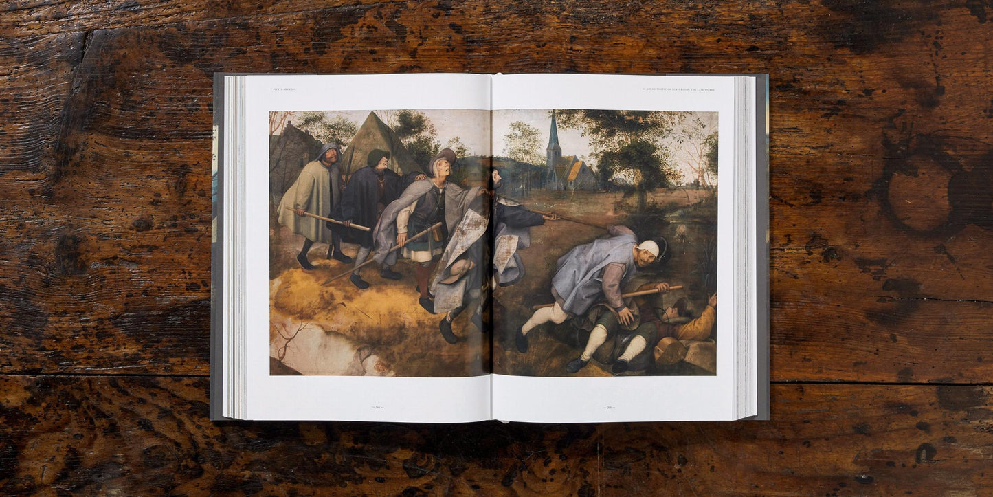 Bruegel. Das vollständige Werk (German)