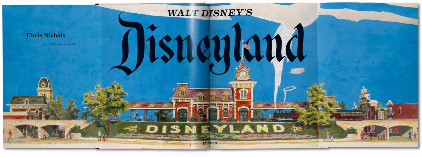 Walt Disney’s Disneyland (French)