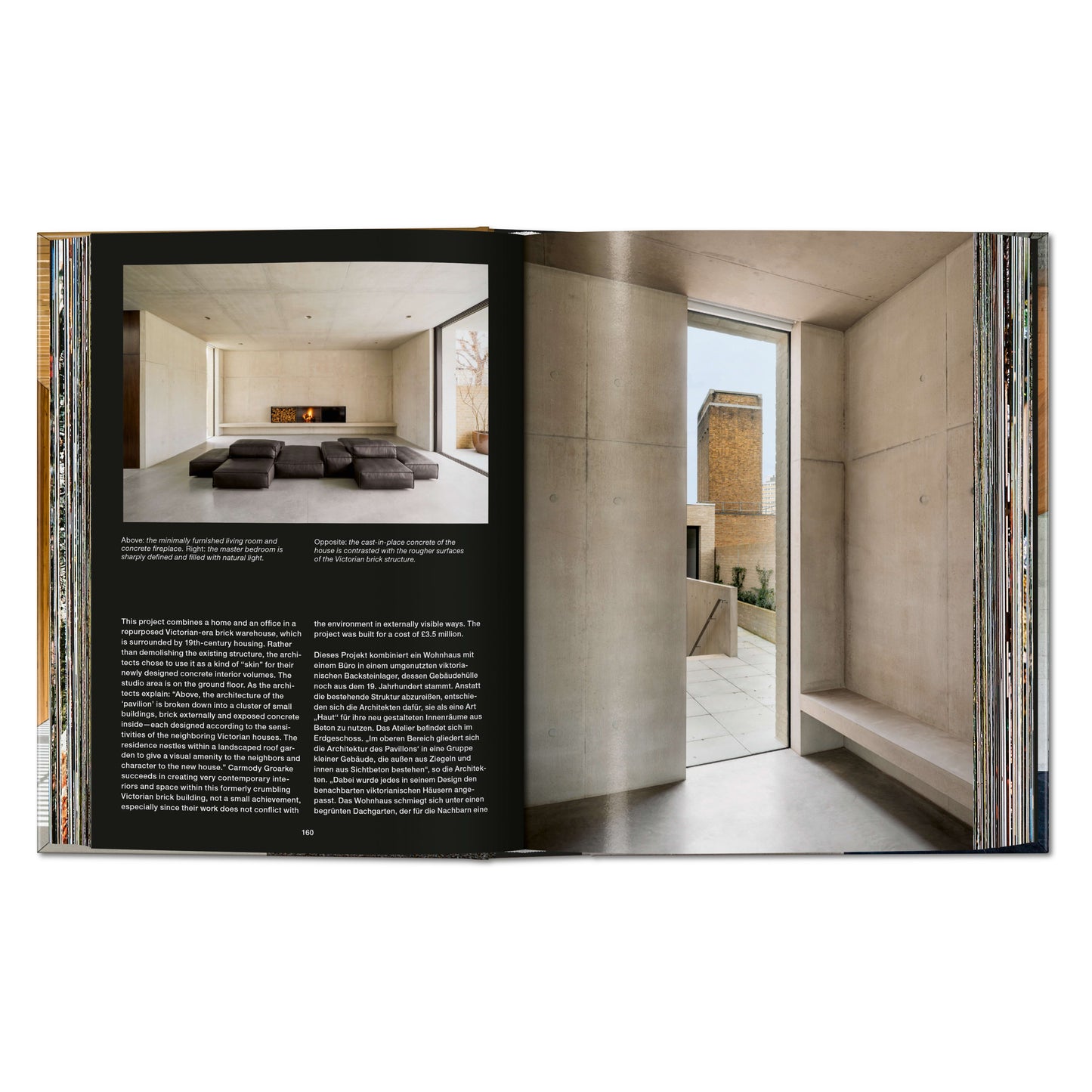 Homes For Our Time. Contemporary Houses around the World. Vol. 2. 45th Ed. (Spanish, English, Italian)