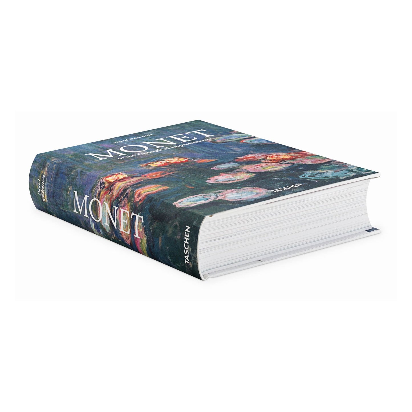 Monet. Der Triumph des Impressionismus (German)