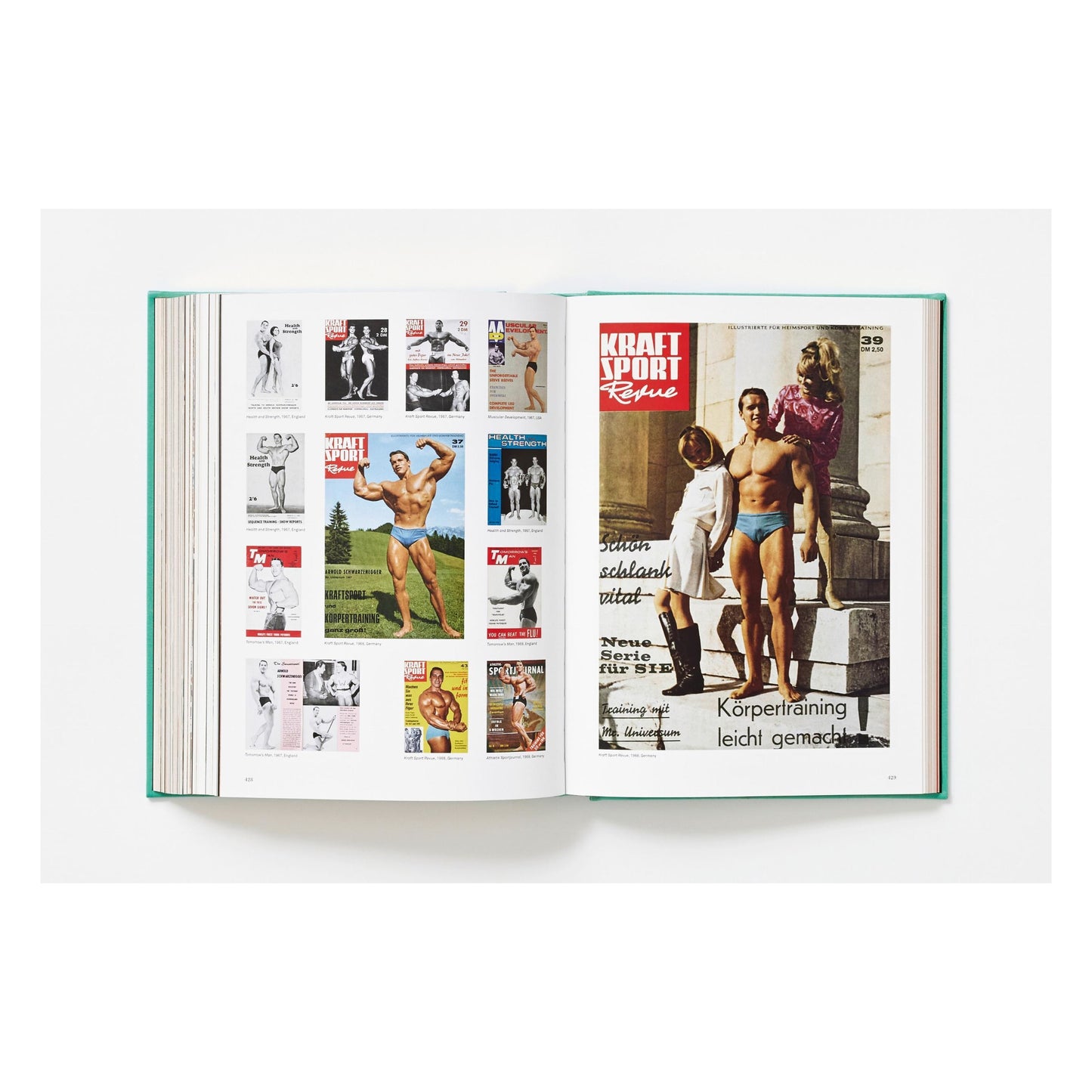 ARNOLD. Annie Leibovitz Art Edition (English)