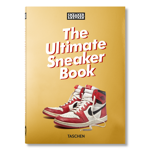 Sneaker Freaker. The Ultimate Sneaker Book. 45th Ed. (English)