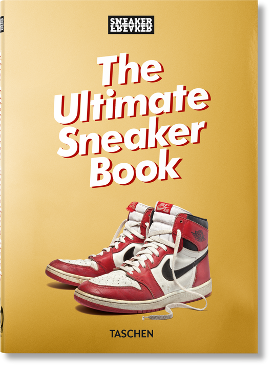 Sneaker Freaker. The Ultimate Sneaker Book. 45th Ed. (English)