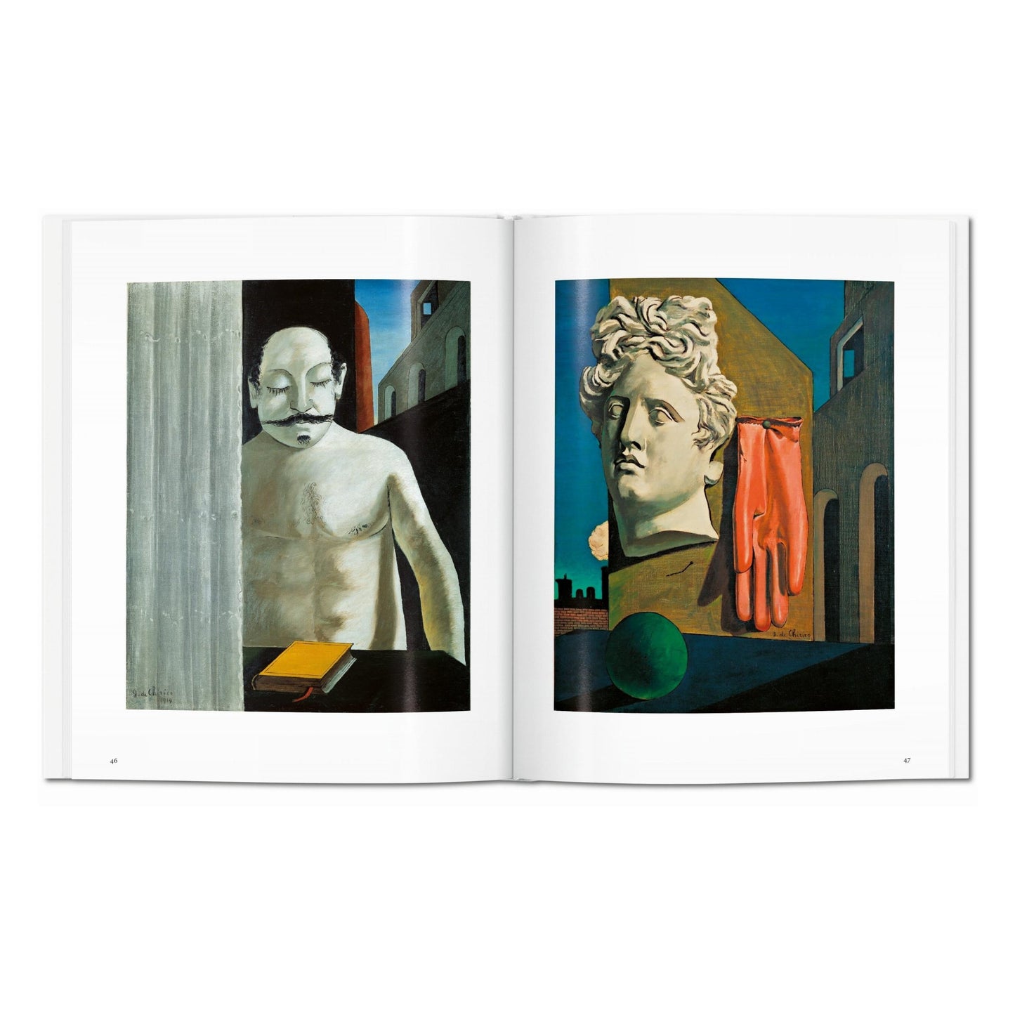De Chirico (French)