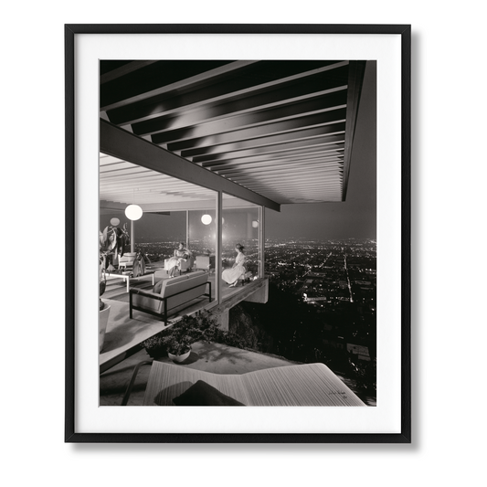 Julius Shulman. 'Koenig, Case Study House #22'