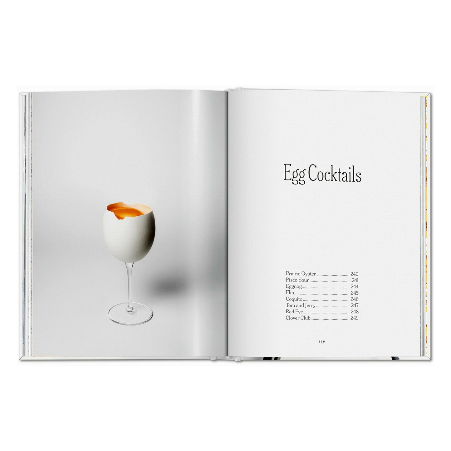 The Gourmand. Œuf. Une collection d’histoires et de recettes (French)