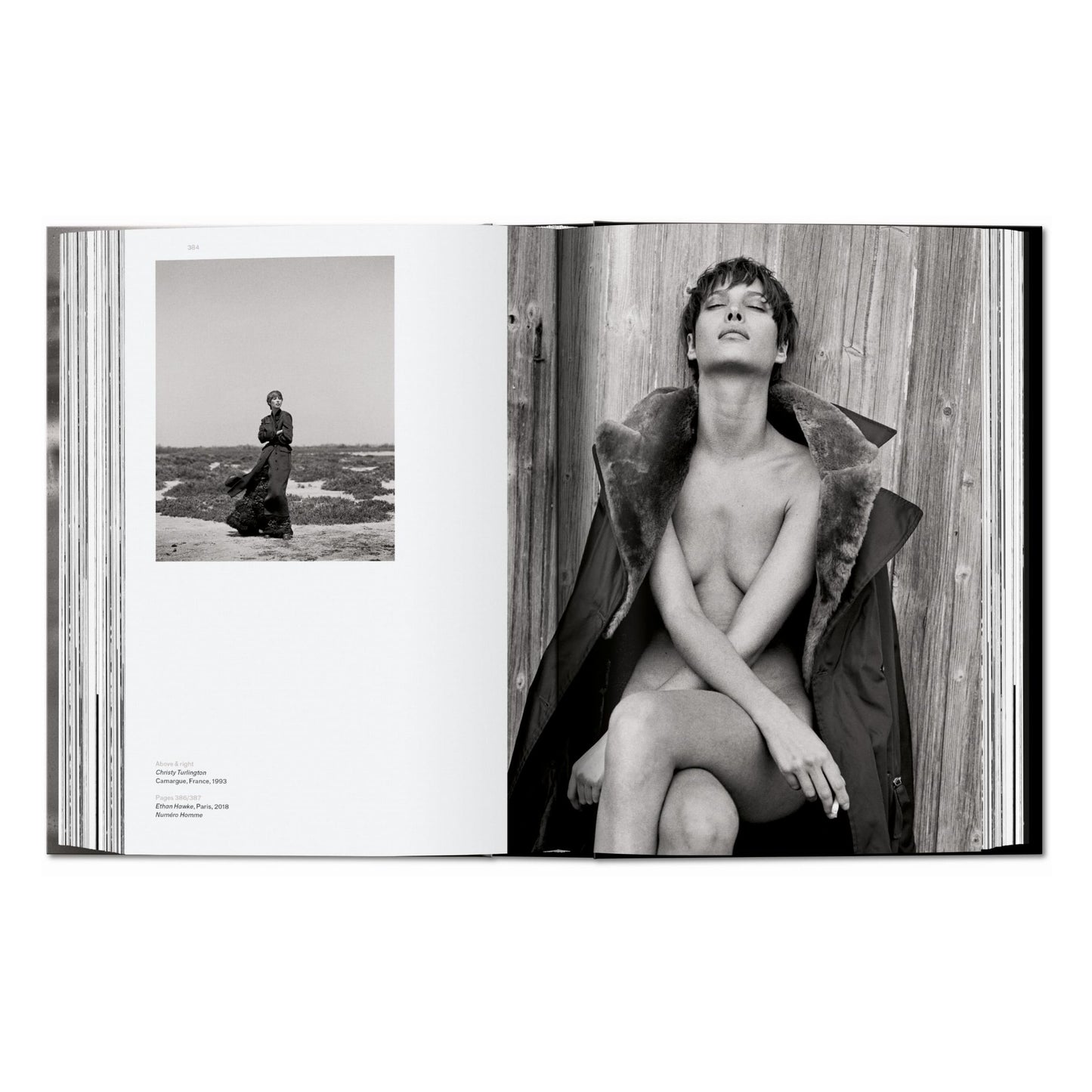 Peter Lindbergh. On Fashion Photography. 45th Ed. (Spanish, English, Italian)
