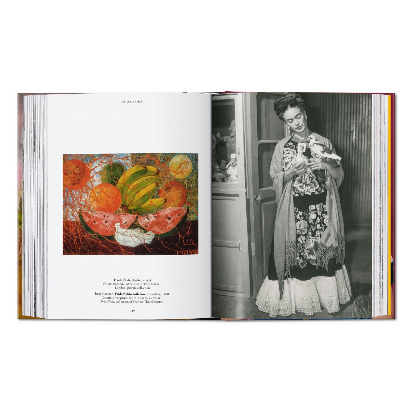 Frida Kahlo. 45th Ed. (German)
