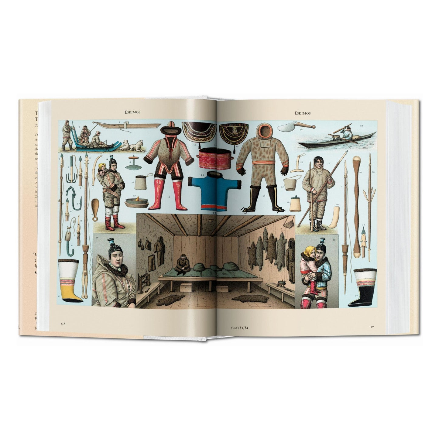 Auguste Racinet. The Costume History (English)