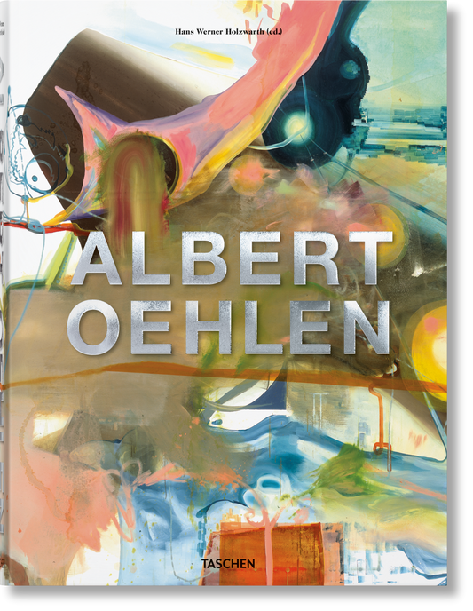 Albert Oehlen (German, French, English)