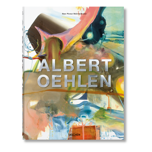 Albert Oehlen (German, French, English)
