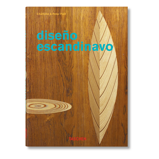 Diseño escandinavo. 40th Ed. (Spanish)