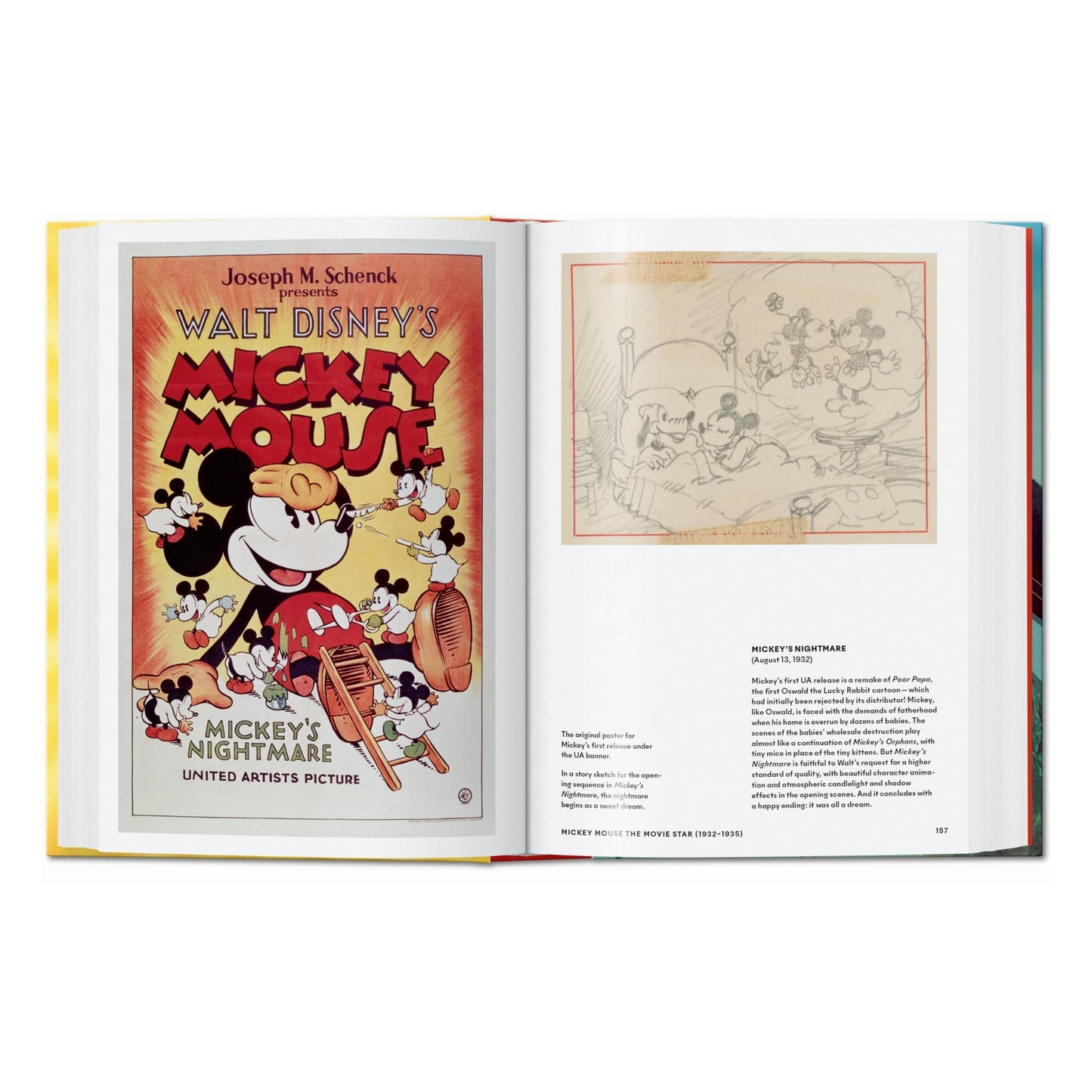 Walt Disneys Mickey Mouse. Die ultimative Chronik. 45th Ed. (German)
