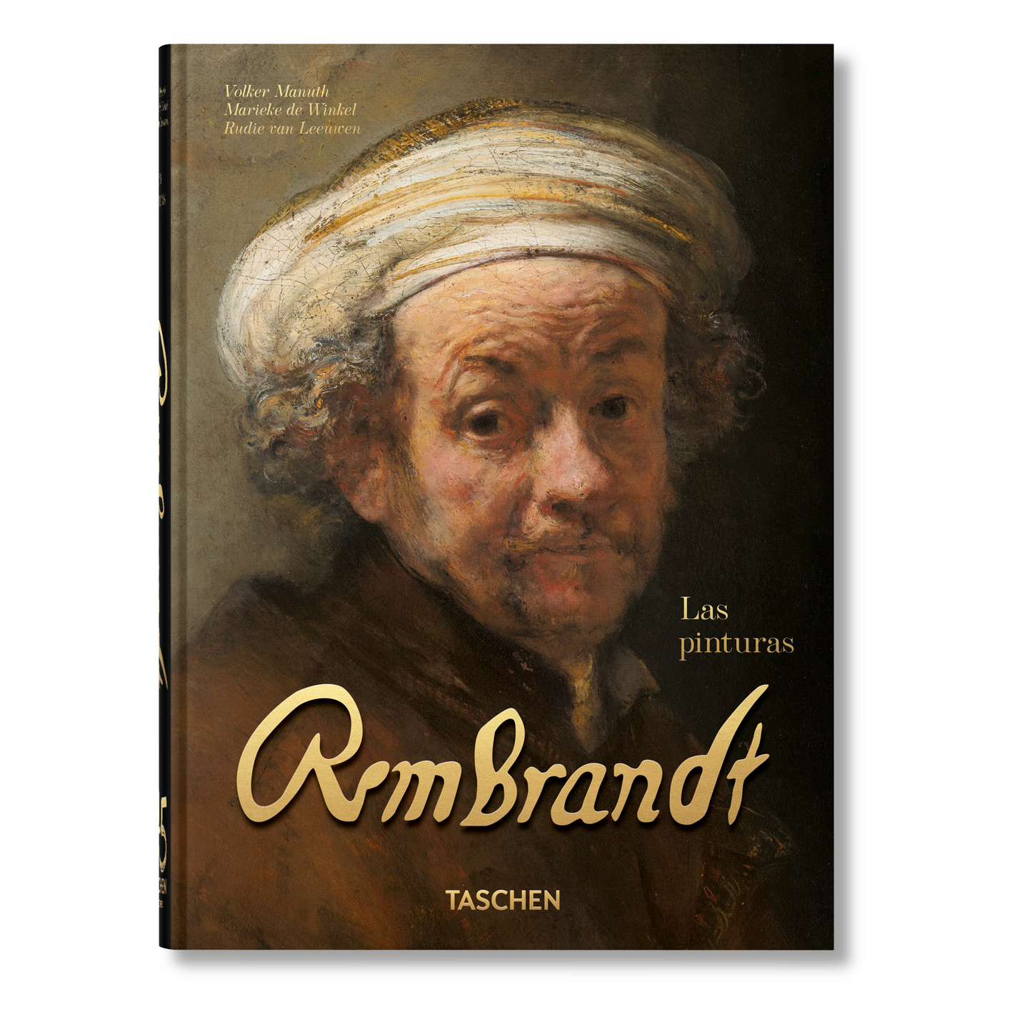 Rembrandt. Las pinturas. 45th Ed. (Spanish)