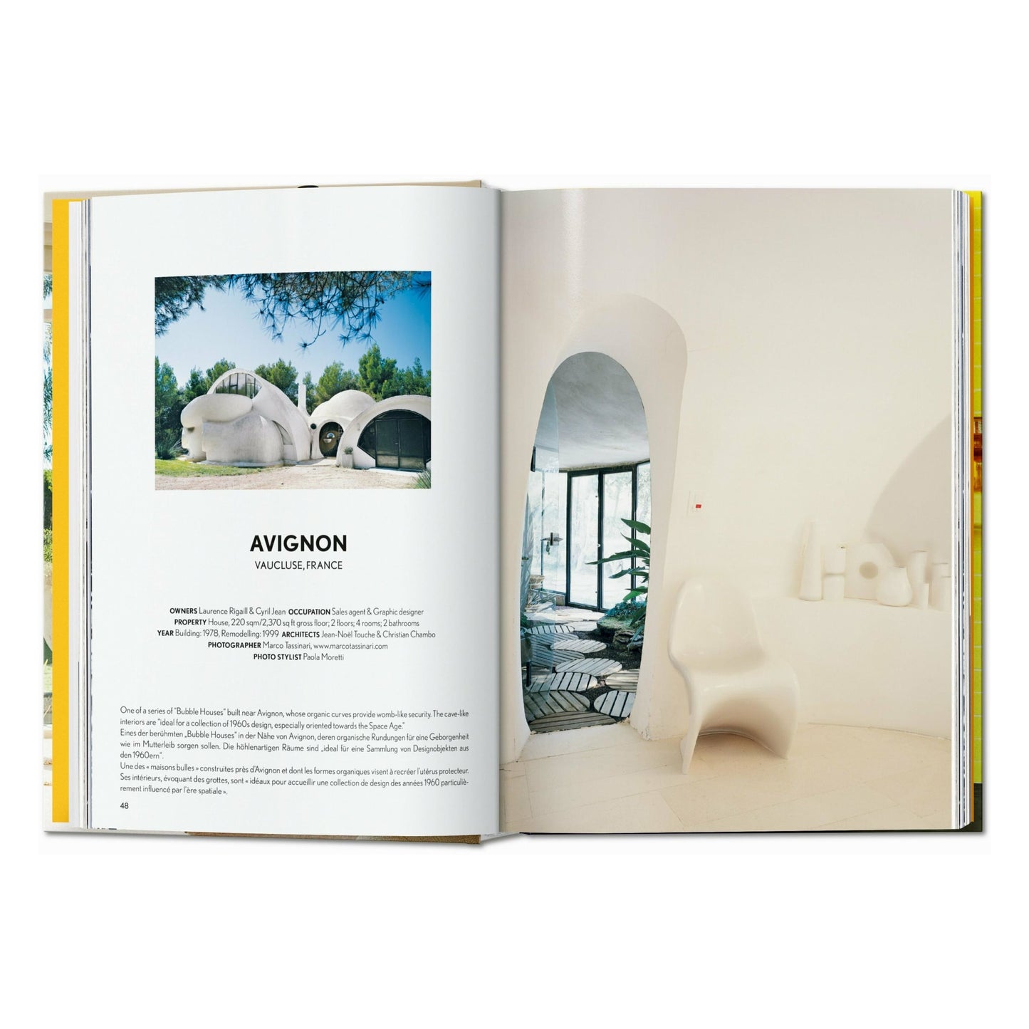 Interiors Now! 45th Ed. (German, French, English)