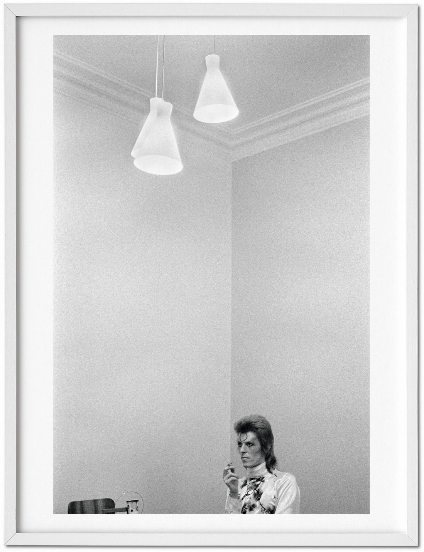 Mick Rock. David Bowie, Art Edition No. 101–200, ‘Scotland, May 1973’ (German, French, English)