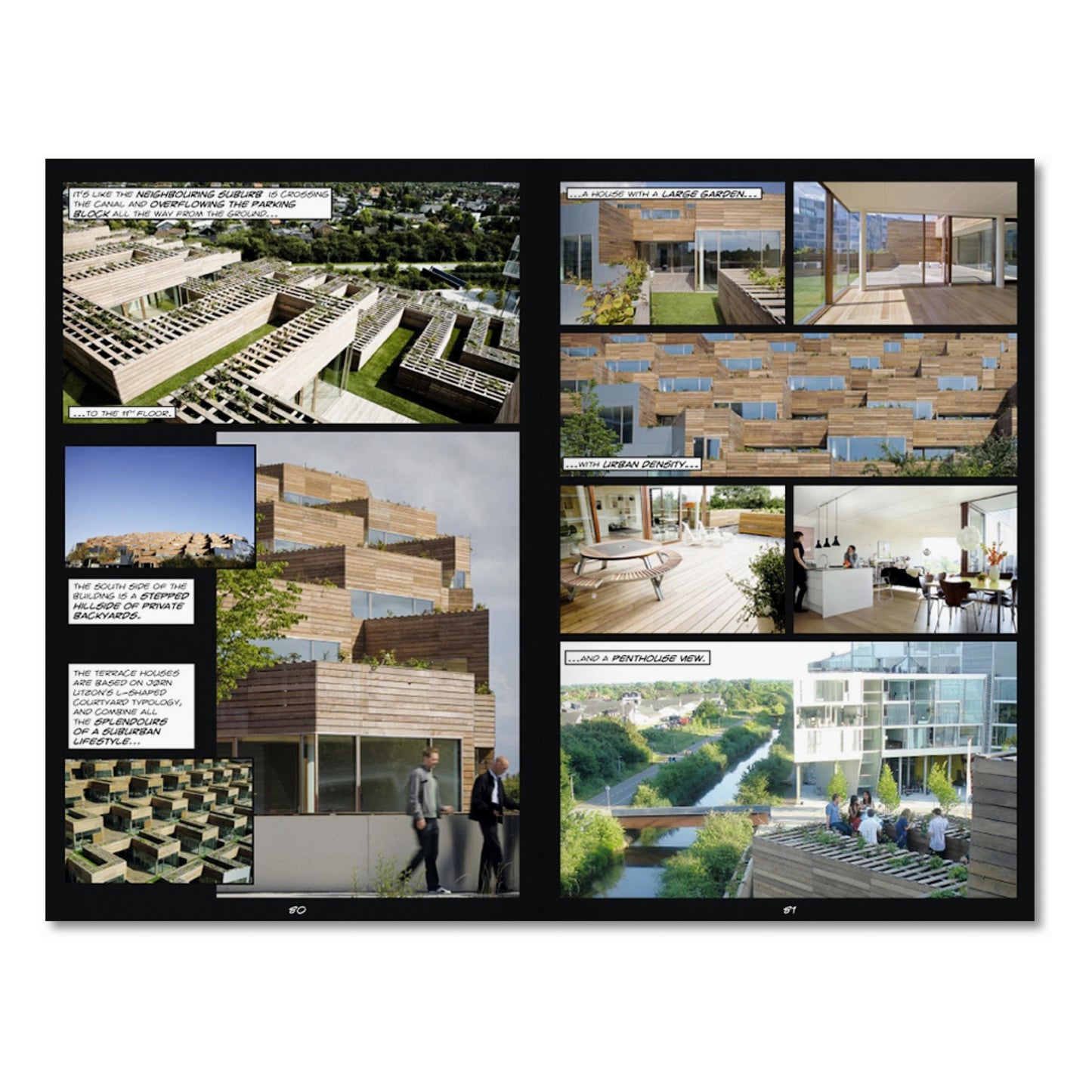 BIG. Yes is More. An Archicomic on Architectural Evolution (English)
