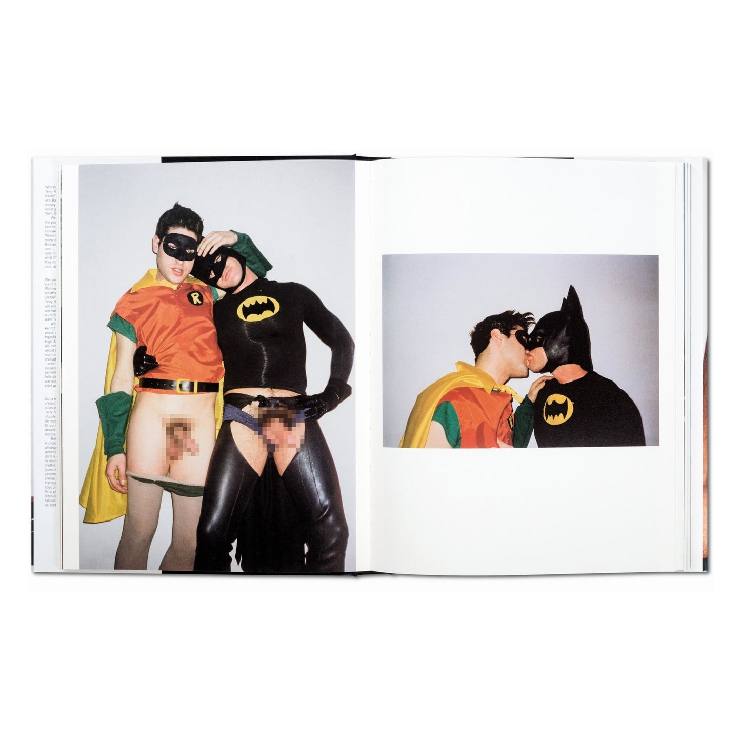 Terry Richardson. Terryworld, Art Edition No. 751–1,000 ‘Asses’ (German, French, English)